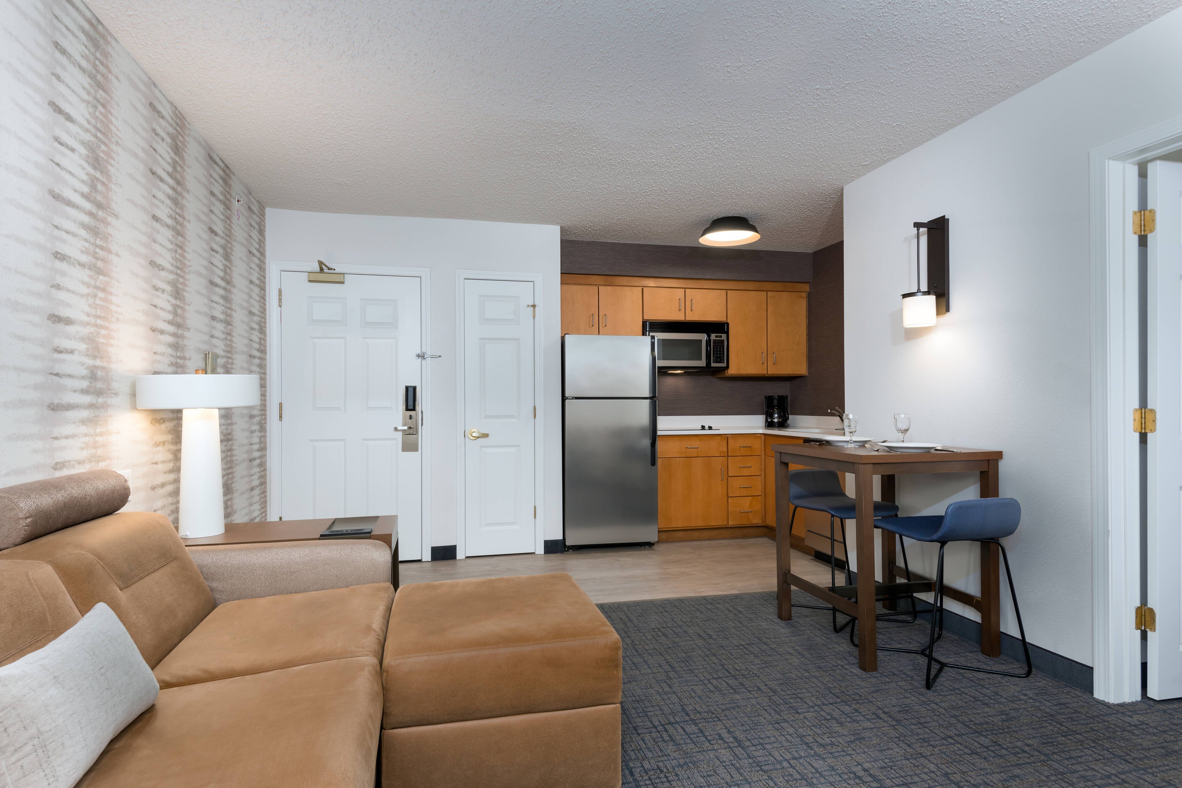 Residence Inn by Marriott Wayne-guestroom-One-Bedroom Suite.jpg