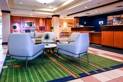  - Fairfield Inn & Suites by Marriott Noblesville