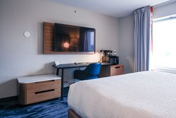  - Fairfield Inn & Suites by Marriott Noblesville