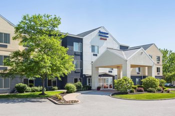 Fairfield Inn & Suites by Marriott Valparaiso