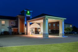  - Holiday Inn Express Vermilion