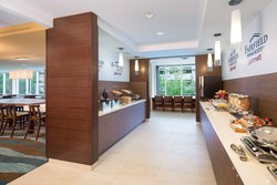  - Fairfield Inn & Suites by Marriott Downtown Calgary