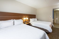  - Holiday Inn Express Vermilion