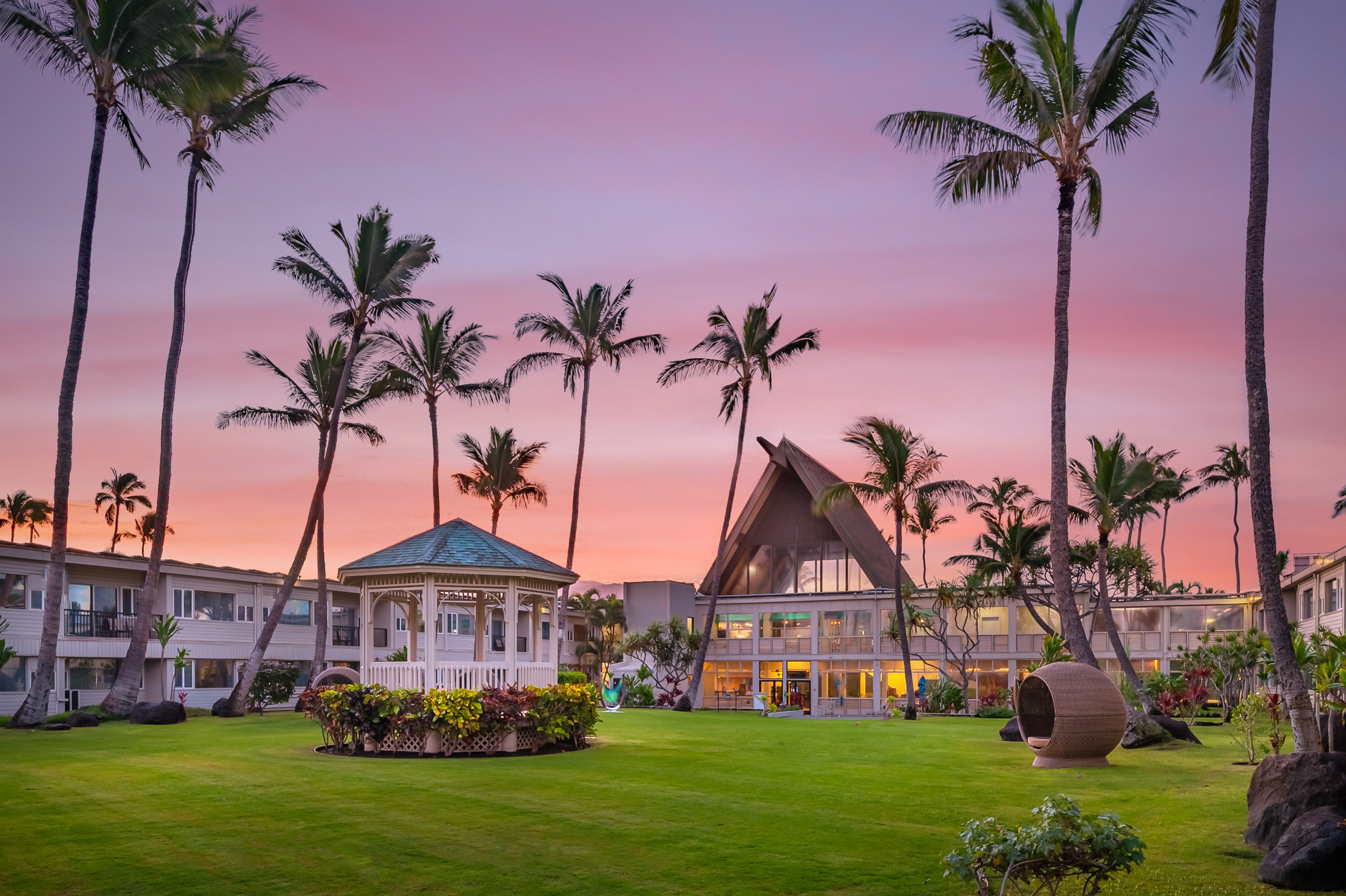 Maui Beach Hotel