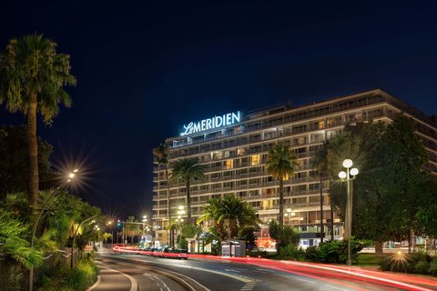 LE MERIDIEN NICE - Photo 4
