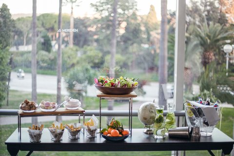 LE MERIDIEN NICE - Photo 118