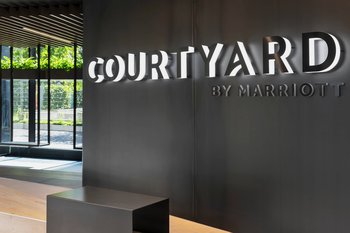 Courtyard Freiburg Marriott