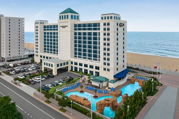 Courtyard by Marriott-Oceanfront North