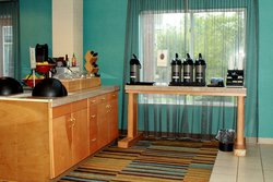  - Fairfield Inn & Suites by Marriott Fairmont - I-79, Exit 132
