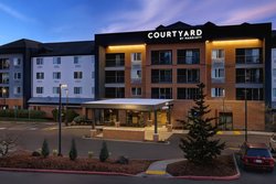  - Courtyard by Marriott Hotel Clackamas