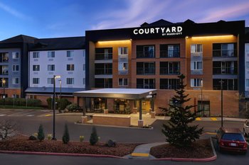 Courtyard by Marriott Portland Southeast/Clackamas