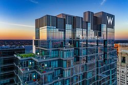  - W Hotel Downtown Philadelphia