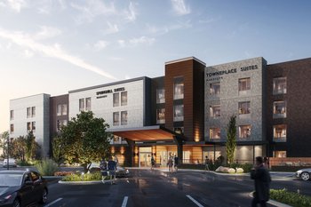 TownePlace Suites by Marriott Cincinnati Mason