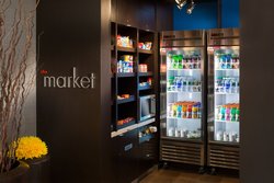  - Courtyard by Marriott Hotel Downtown Providence - I-95, Exit 37B