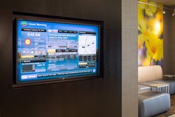  - Courtyard by Marriott Hotel Downtown Providence - I-95, Exit 37B