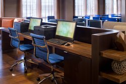  - Courtyard by Marriott Hotel Downtown Providence - I-95, Exit 37B