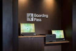  - Courtyard by Marriott Hotel Downtown Providence - I-95, Exit 37B