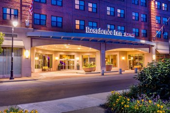 Residence Inn by Marriott Portland Downtown