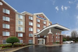  - Fairfield Inn by Marriott Airport Greensboro - I-40, Exit 210