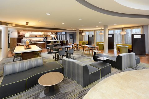Restaurant and Bar