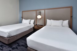  - Fairfield Inn & Suites by Marriott Northwest Richmond - I-64, Exit 180