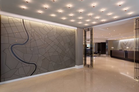 Hotel Entrance