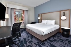  - Fairfield Inn & Suites by Marriott Northwest Richmond - I-64, Exit 180