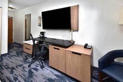  - Fairfield Inn & Suites by Marriott Northwest Richmond - I-64, Exit 180