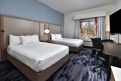  - Fairfield Inn & Suites by Marriott Northwest Richmond - I-64, Exit 180