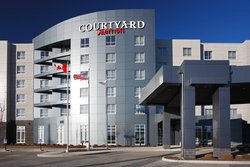  - Courtyard by Marriott Hotel Airport Calgary