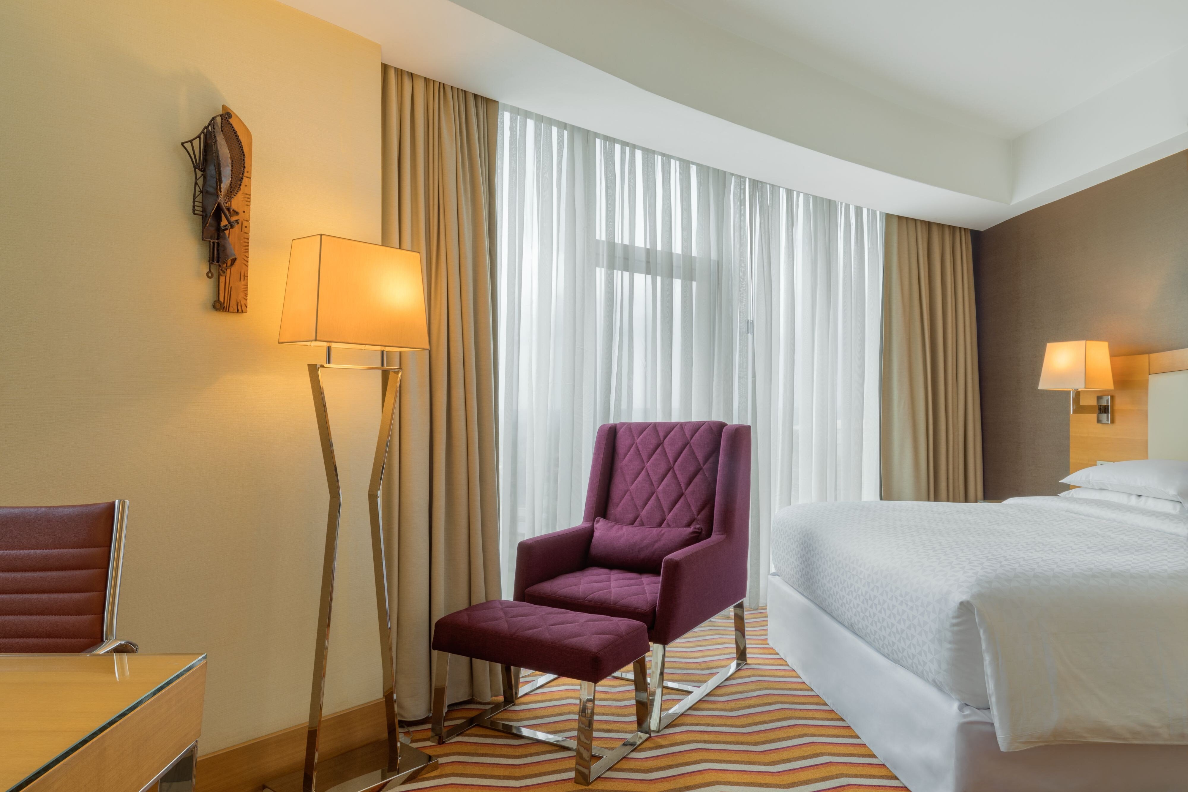 Four Points by Sheraton Ikot Ekpene-guestroom-Classic King Bed.jpg