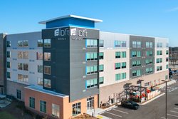  - Aloft Hotel Sugarloaf Lawrenceville - I-85, Exit 108