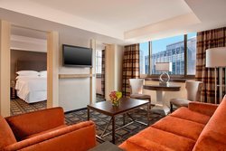  - Sheraton Hotel New York