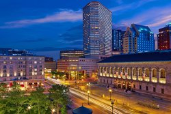  - Westin Copley Place Hotel Boston