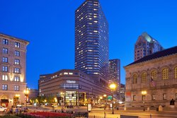  - Westin Copley Place Hotel Boston