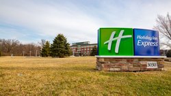  - Holiday Inn Express Airport Columbus