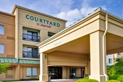  - Courtyard by Marriott Hotel Dalton - I-75, Exit 333