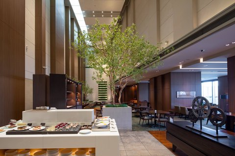 OSAKA MARRIOTT MIYAKO HOTEL - Photo 31