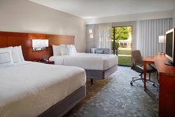  - Courtyard by Marriott Hotel Fayetteville