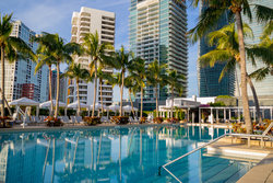  - Four Seasons Hotel Miami - I-95, Exit 1B