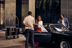  - Four Seasons Hotel Miami - I-95, Exit 1B