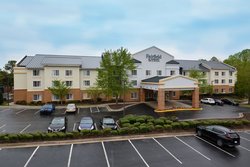  - Fairfield Inn & Suites by Marriott Northwest Richmond - I-64, Exit 180