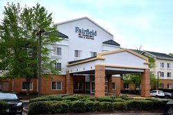  - Fairfield Inn & Suites by Marriott Northwest Richmond - I-64, Exit 180