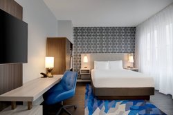  - Courtyard by Marriott Hotel Downtown Atlanta - I-75 & I-85, Exit 249B & 249C