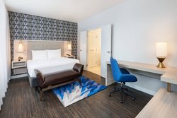  - Courtyard by Marriott Hotel Downtown Atlanta - I-75 & I-85, Exit 249B & 249C