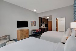  - TownePlace Suites by Marriott Downtown Cincinnati - I-75, Exit 1C