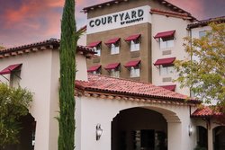  - Courtyard by Marriott Hotel Paso Robles