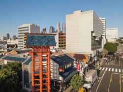  - Miyako Hotel Los Angeles