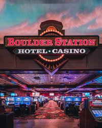  - Boulder Station Hotel & Casino Las Vegas - I-515, Exit 70