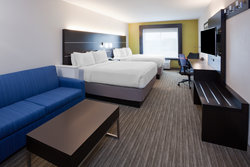  - Holiday Inn Express & Suites Deadwood